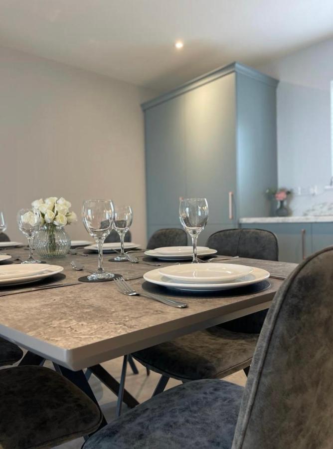 Harbour View Apartment Annalong Luaran gambar
