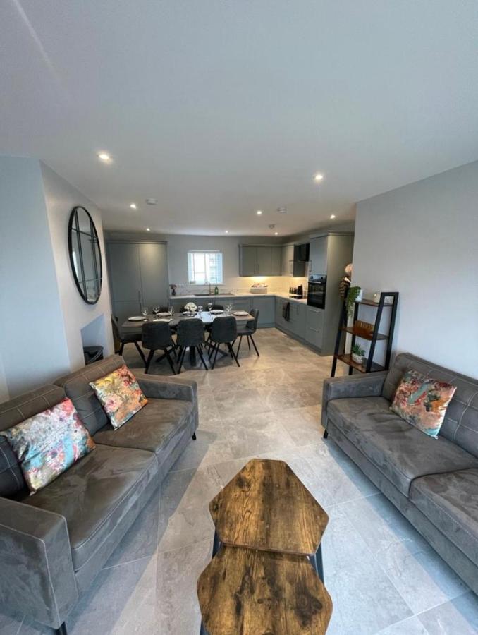 Harbour View Apartment Annalong Luaran gambar
