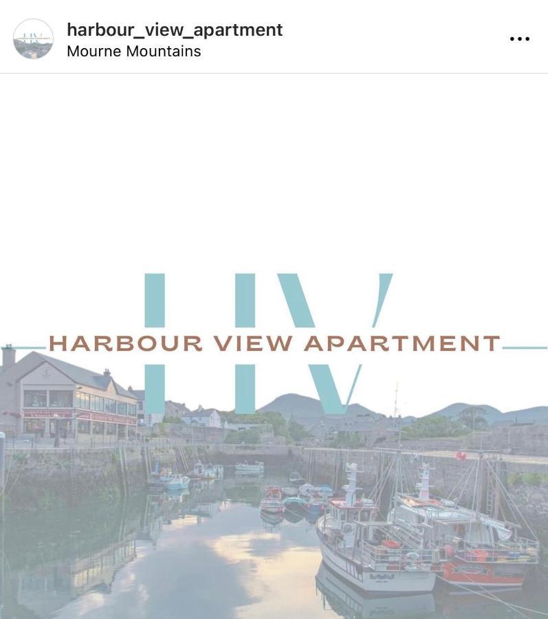Harbour View Apartment Annalong Luaran gambar